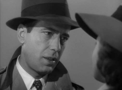 Plantilla de meme Casablanca Humphry Bogart