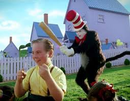 Cat In the Hat meme template