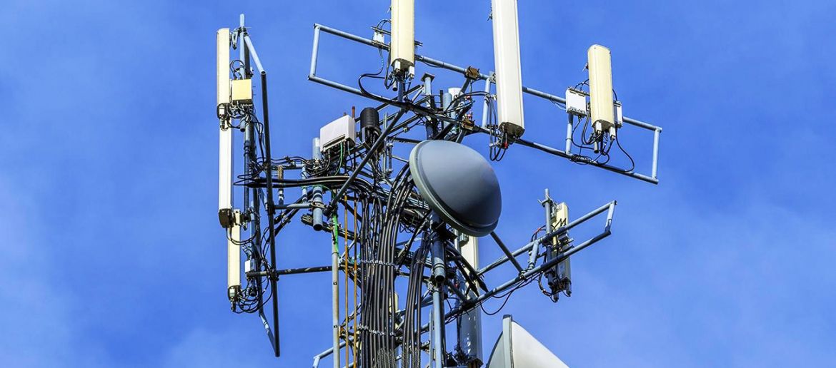 Plantilla de meme Cell tower