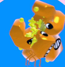 Template meme cerberus demonicus