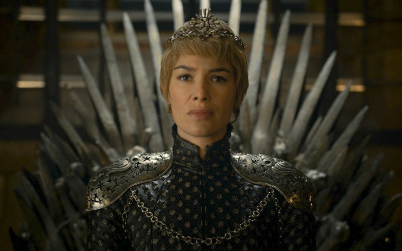 Plantilla de meme Cersei Lannister