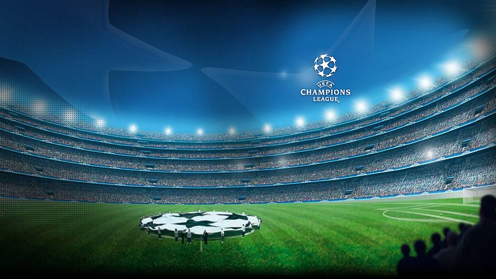 Plantilla de meme Champions League