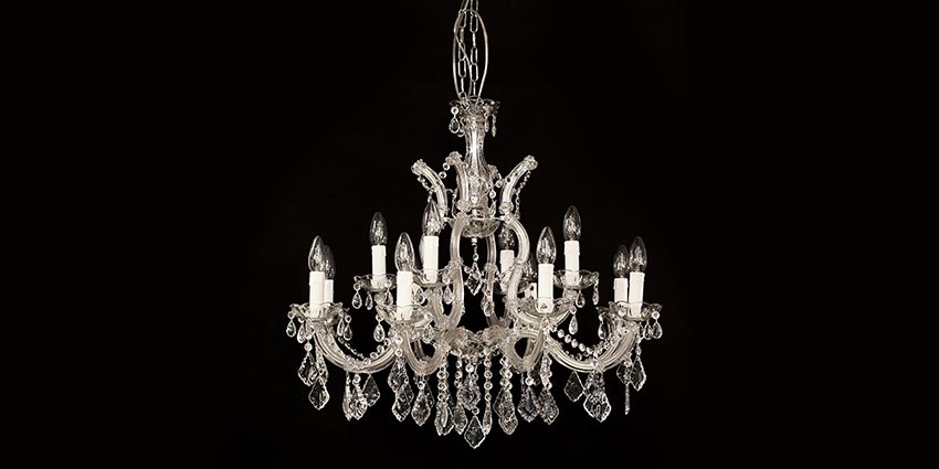 Chandelier meme template