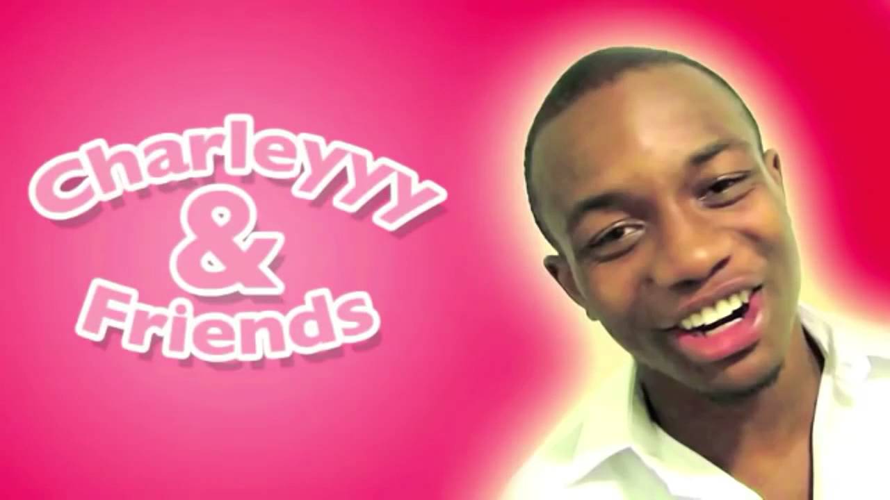 Plantilla de meme Charleyyy And Friends