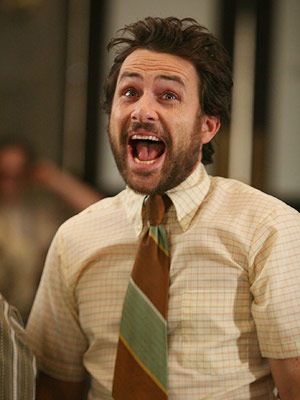 Template meme Charlie Kelly Bird Lawyer