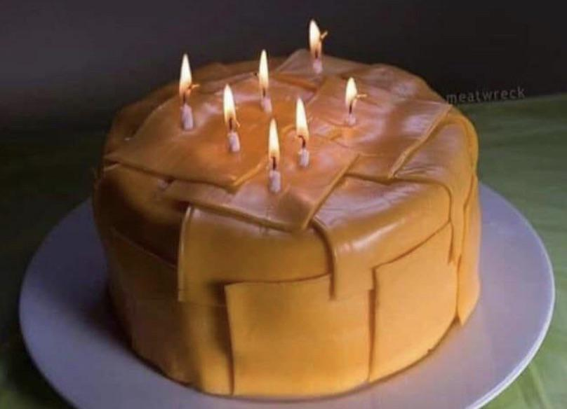 Plantilla de meme cheese cake