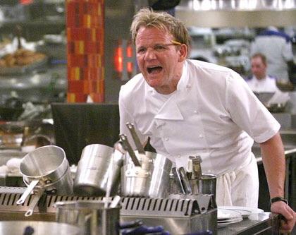 Plantilla de meme Chef Ramsay