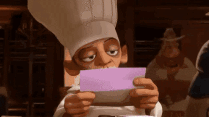 Plantilla de meme Chef Skinner Reading a Letter