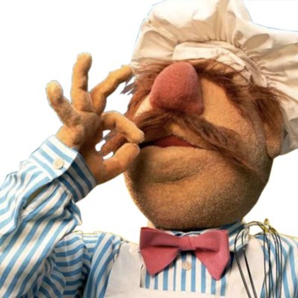 Template meme Chefs Kiss
