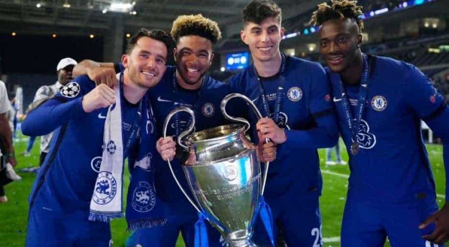Plantilla de meme Chelsea