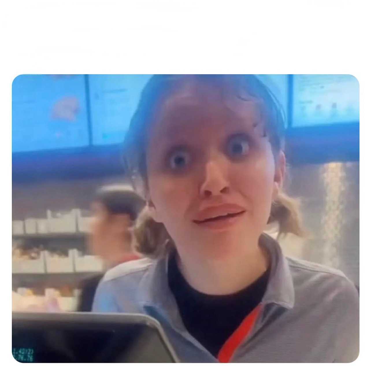 Plantilla de meme Chick Fila Sauce