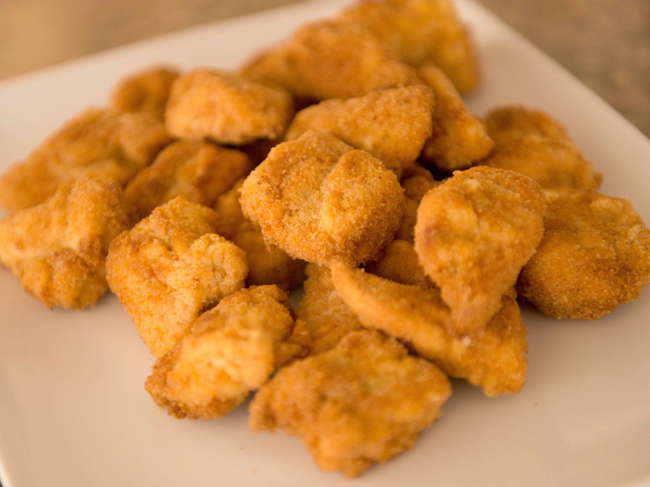 Plantilla de meme Chicken Nuggets