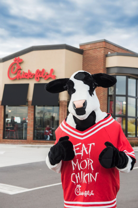 Plantilla de meme Chickfila