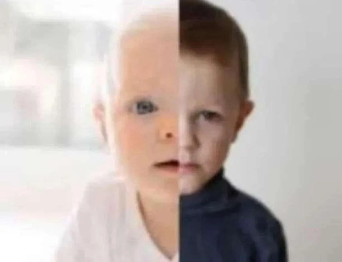 Plantilla de meme Child/Toddler meme