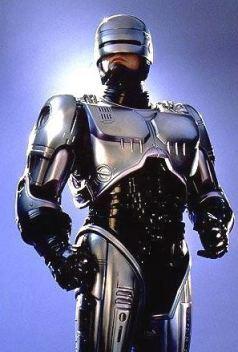 Template meme Chinese Robocop
