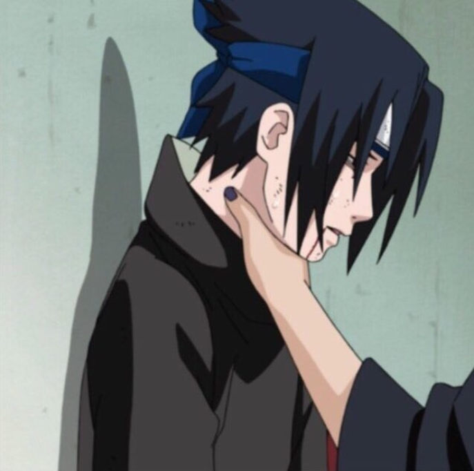 Template meme Choking Sasuke