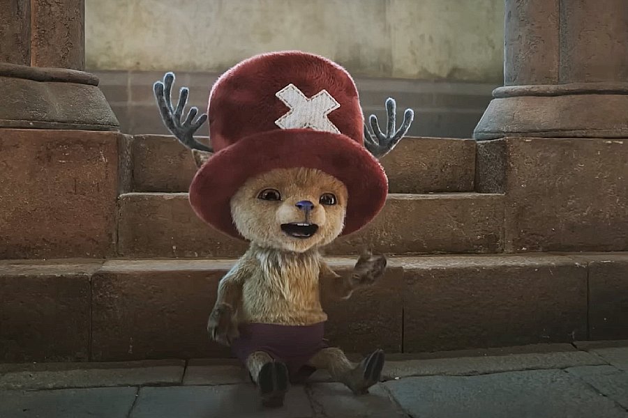 Plantilla de meme chopper live action