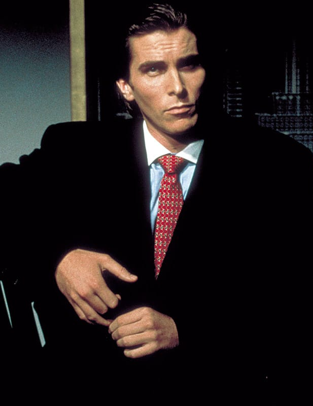 Plantilla de meme Christian Bale