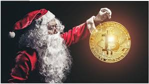Plantilla de meme christmas crypto meme