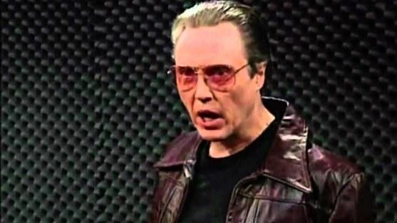 Plantilla de meme Christopher Walken Cowbell