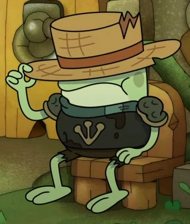Template meme Chuck grows tulips