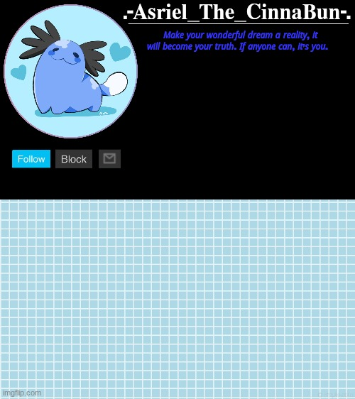 Plantilla de meme Cinna's Beta Wooper Temp :)