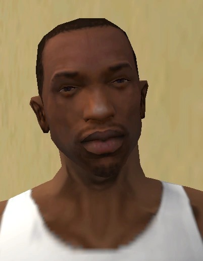 Plantilla de meme CJ GTA SA