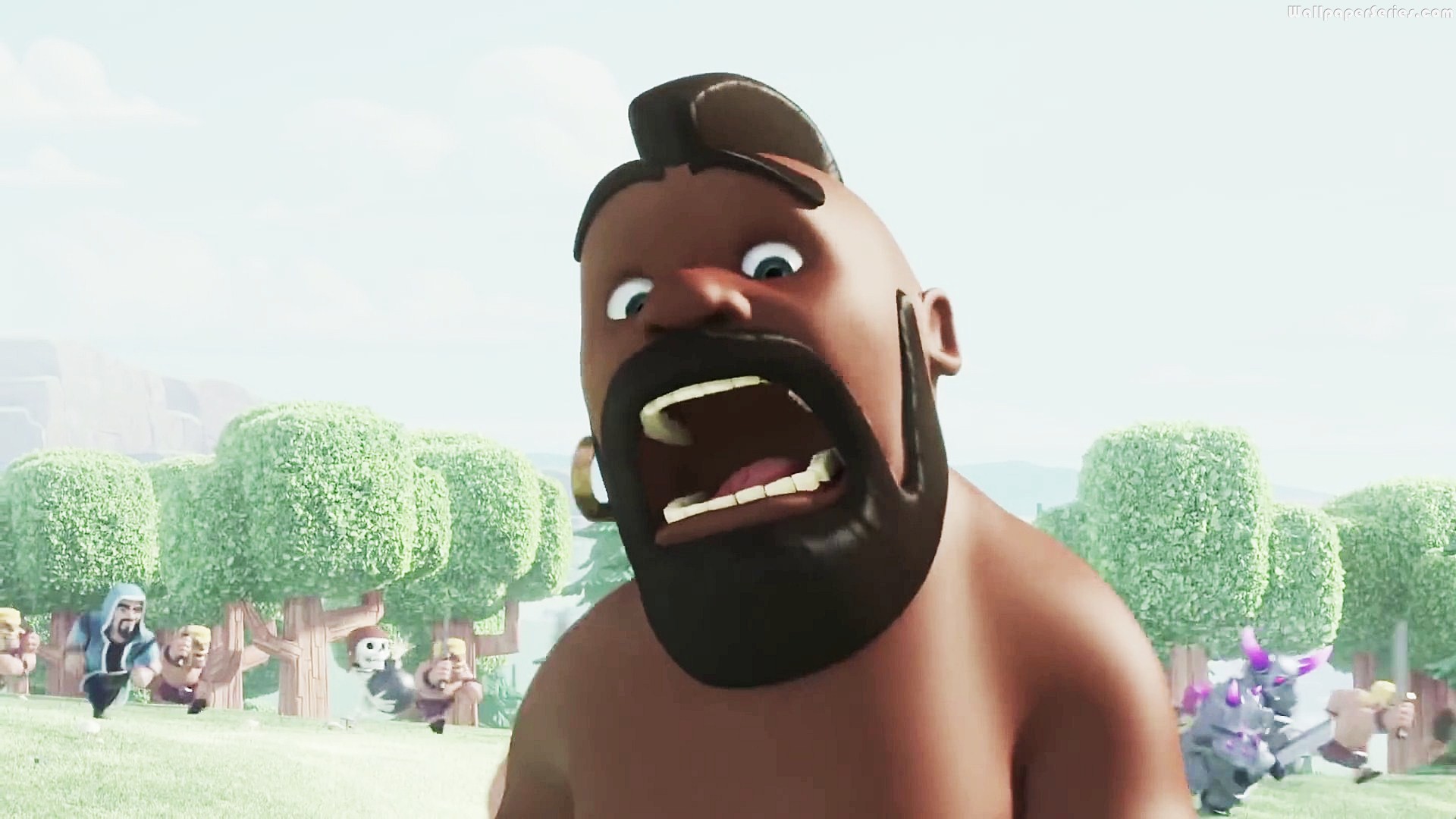 Plantilla de meme clash of clans