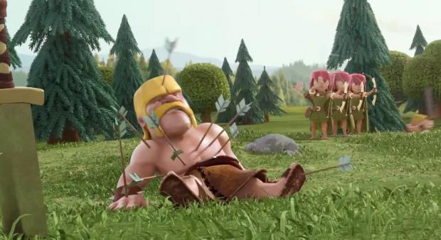 Template meme clash of clans cc bait