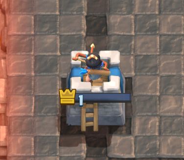 Template meme Clash Royale Fail