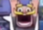 Template meme Clash Royale knight emote low quality