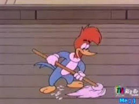 Plantilla de meme Cleaner Woodpecker