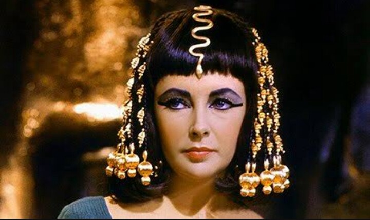 Plantilla de meme Cleopatra