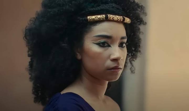 Plantilla de meme Cleopatra Jada Pinkett Smith