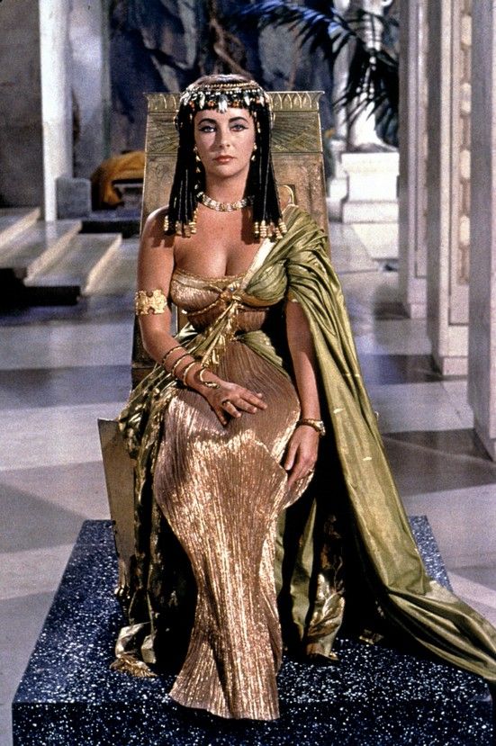 Plantilla de meme Cleopatra Liz
