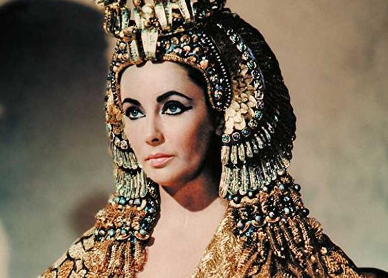 Plantilla de meme Cleopatra you