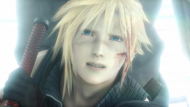 Plantilla de meme Cloud Strife