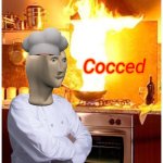 Plantilla de meme Cocced