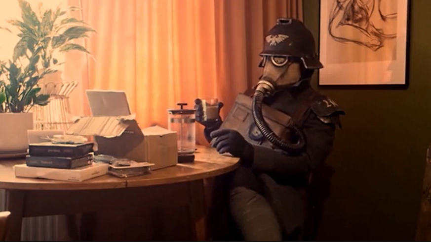 Template meme Coffee Kriegsmarine