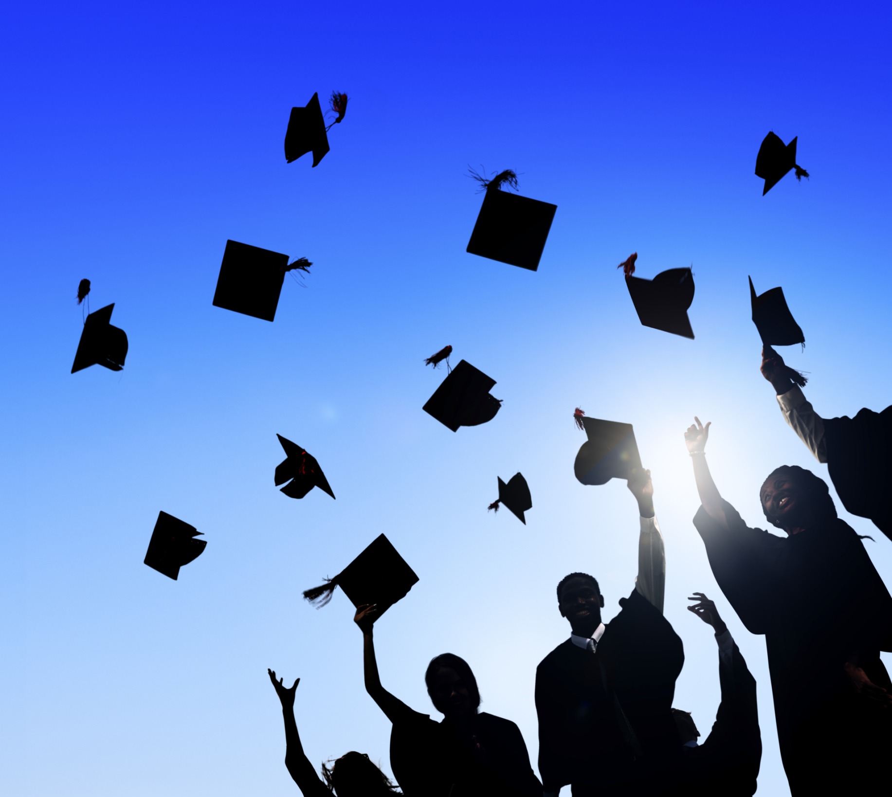 Plantilla de meme College Graduates