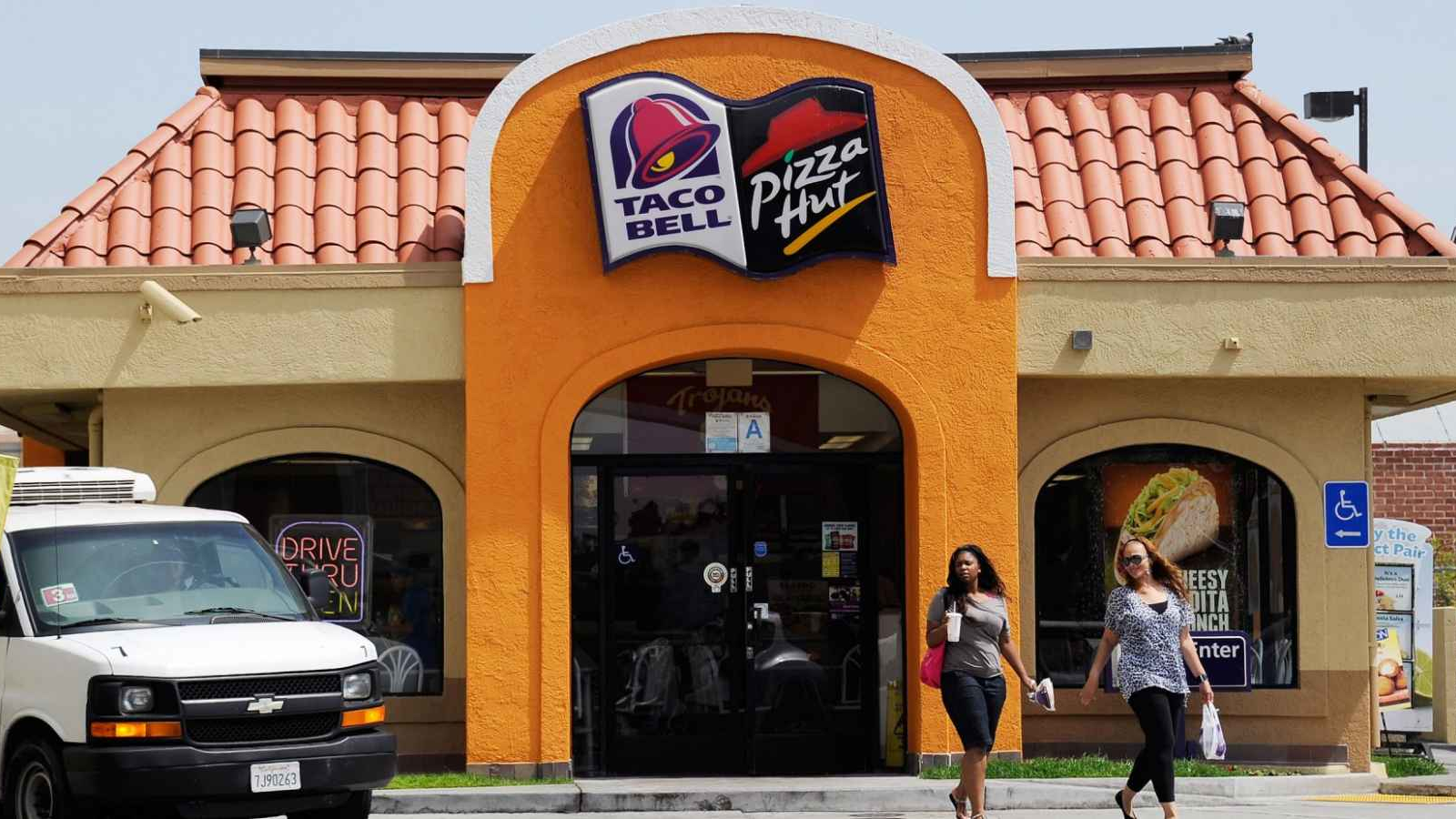 Template meme COMBINATION PIZZA HUT AND TACO BELL