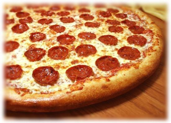 Plantilla de meme Coming out pizza 
