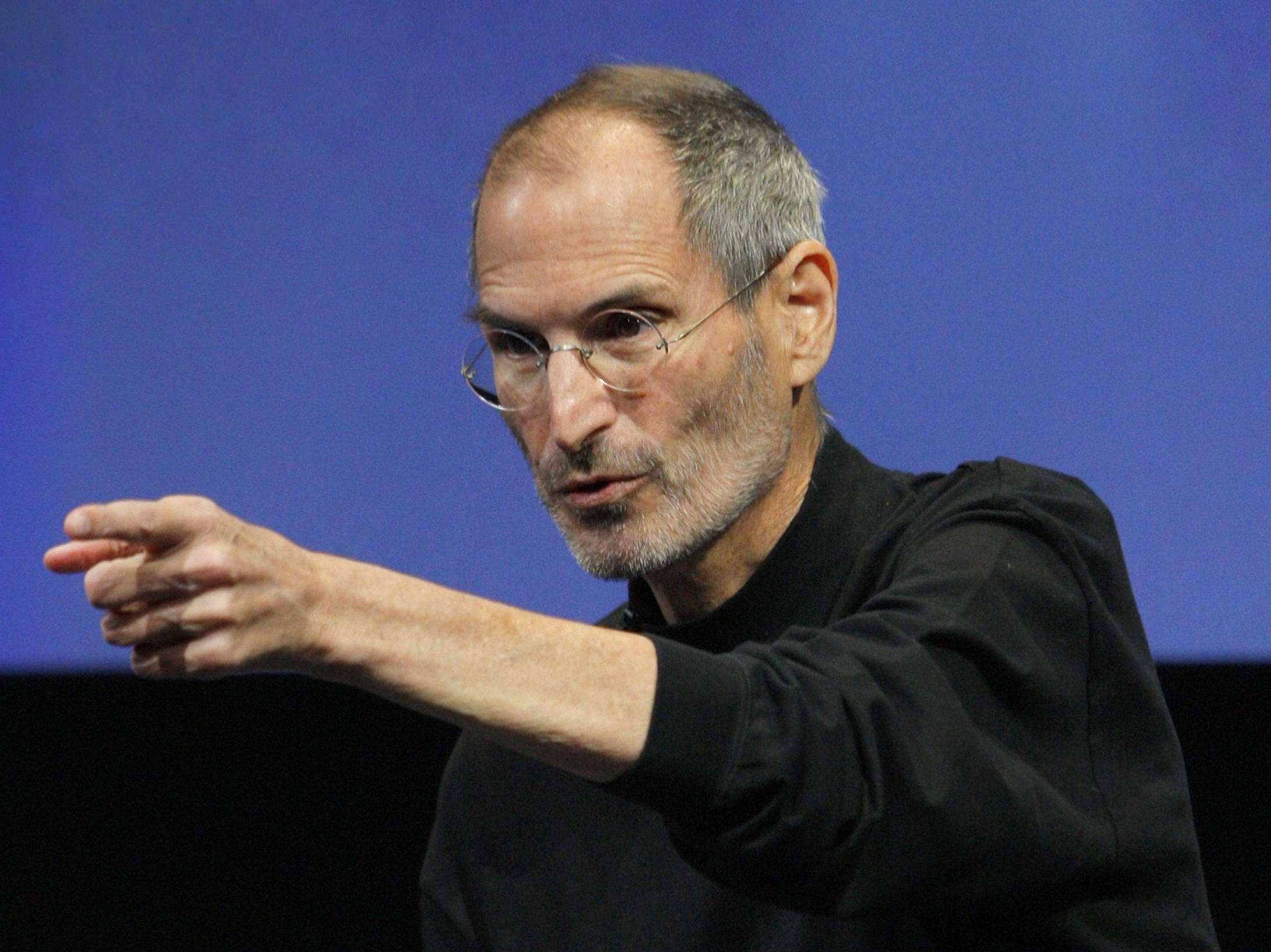 Template meme Condescending Steve Jobs