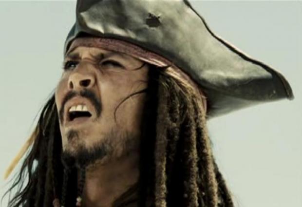 Template meme confused dafuq jack sparrow what
