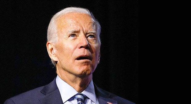 Template meme Confused joe biden