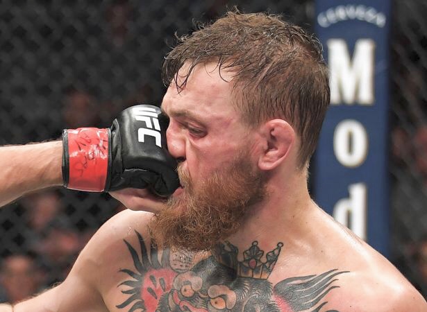 Plantilla de meme Conor Mc Gregor