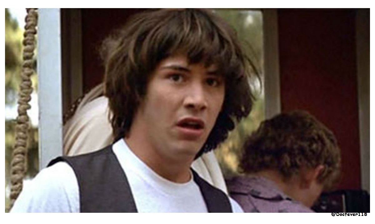 Plantilla de meme conspiracy keanu reeves