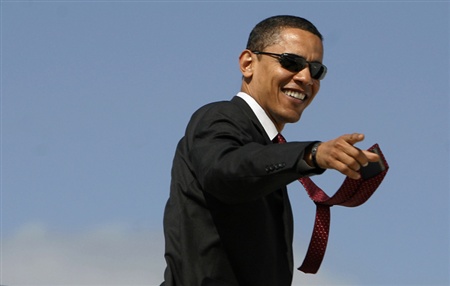Plantilla de meme Cool Obama