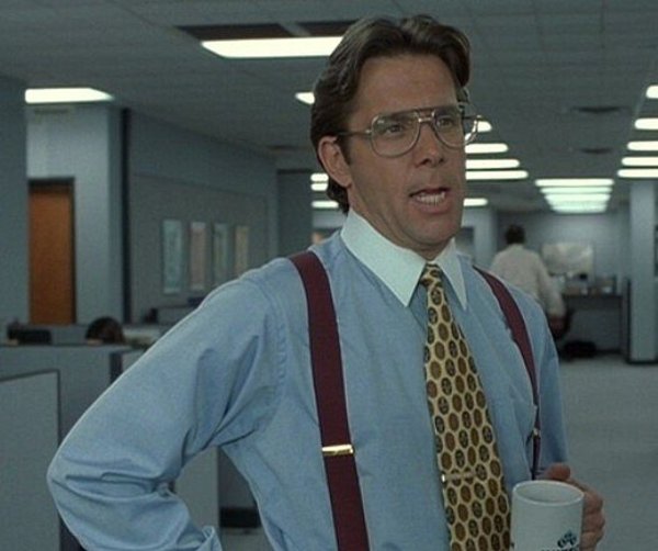 Plantilla de meme Corona Virus Office Space Meme