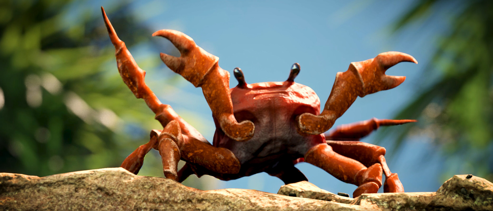 Plantilla de meme Crab rave, crab